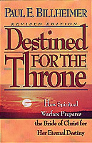 Destined for the Throne,New