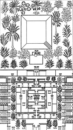 Ancient Egyptian Construction And Architecture (Dover Books On Architecture)-new