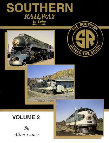Southern Railway in Color Volume 2,Used