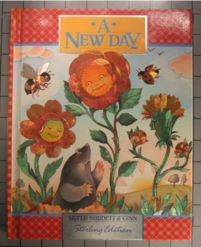 A New Day, Level 5 (World of Reading),New