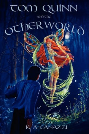 Tom Quinn And The Other World,Used