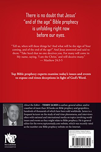 Deceivers: Exposing Evil Seducers & Their Last Days Deception,Used