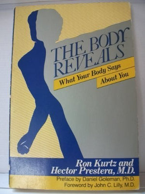 The Body Reveals What your Body Says About You,Used