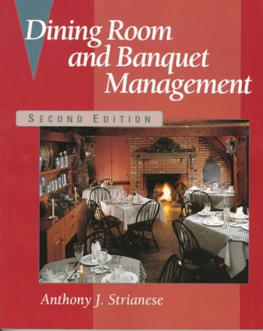 Dining Room and Banquet Management,Used