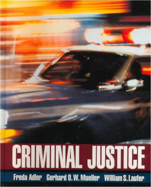 Criminal Justice,Used