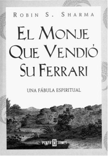 El monje que vendio su Ferrari (Spanish Edition),Used