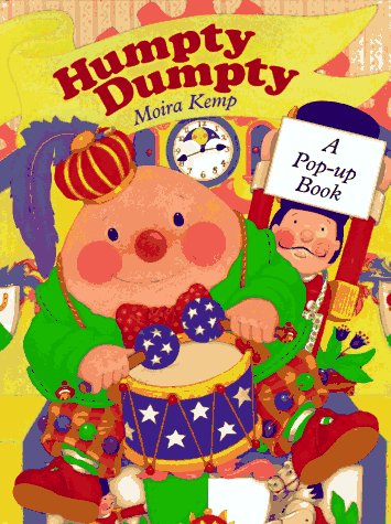 Humpty Dumpty: A Popup Book,Used