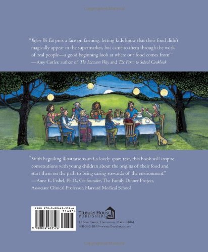 Before We Eat: From Farm To Table,New