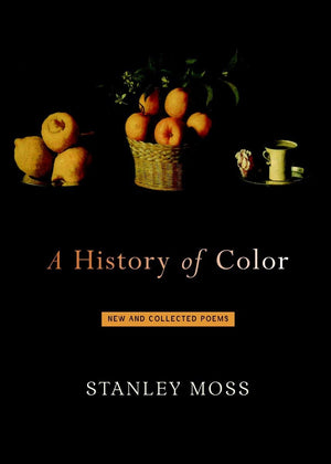 A History of Color: New and Selected Poems,Used