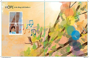 Hope is the Thing with Feathers (PictureaPoem),Used