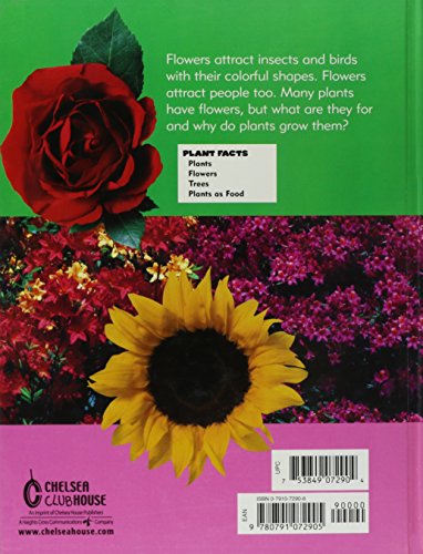 Flowers (Plant Facts),Used