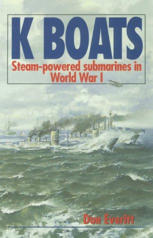 K Boats: SteamPowered Submarines in World War I,Used
