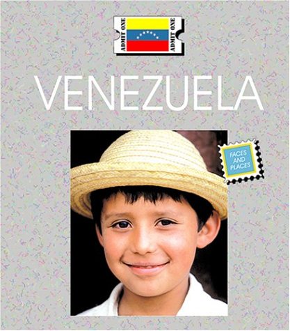 Venezuela (Countries: Faces and Places),Used