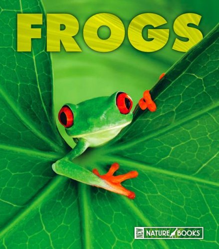 Frogs (New Naturebooks, 1264),Used