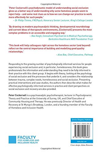 Social Exclusion, Compound Trauma and Recovery,Used