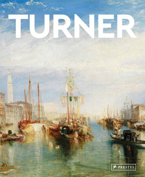 Turner: Masters of Art,New