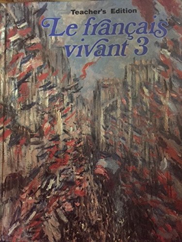 Le Francais Vivant 3,Used