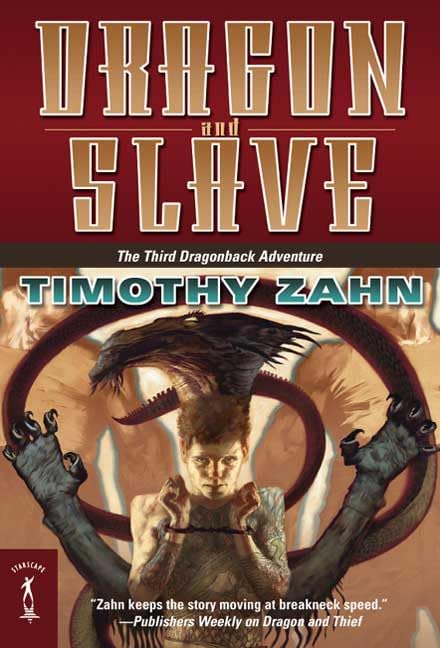 Dragon and Slave: The Third Dragonback Adventure,Used