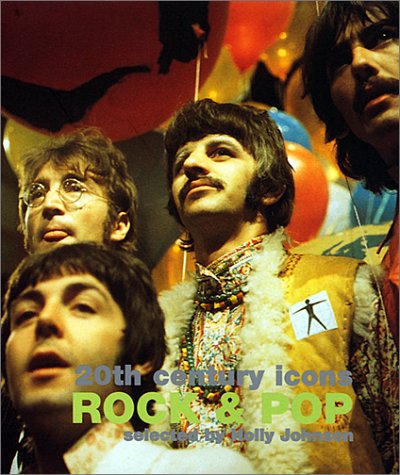 20th Century IconsRock & Pop,Used