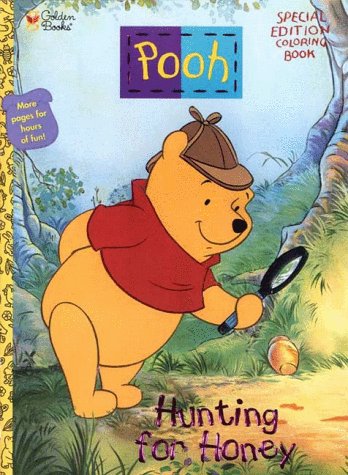 Hunting for Honey,Used