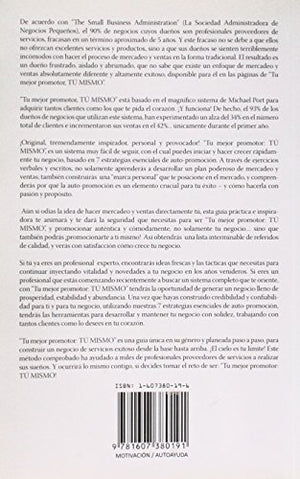 Tu Mejor Promotor : Tu Mismo,Used