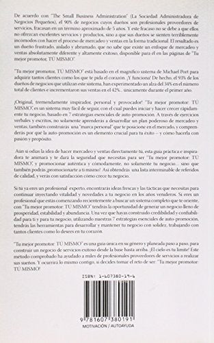 Tu Mejor Promotor : Tu Mismo,Used