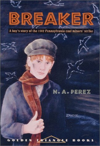 Breaker (Pitt Golden Triangle Books),Used