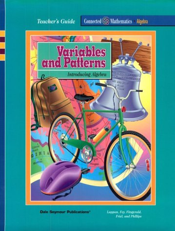 Variables & Patterns: Introducing Algebra, Teacher'S Guide,Used