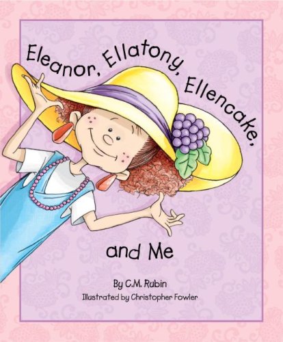 Eleanor, Ellatony, Ellencake, and Me,Used