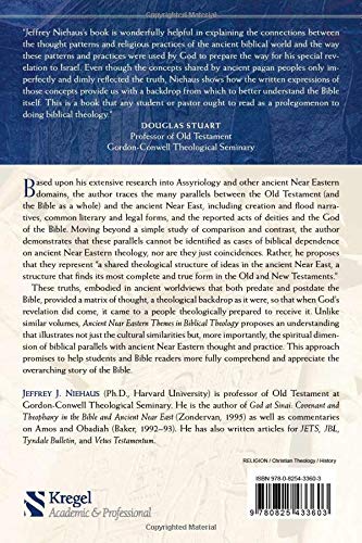 Ancient Near Eastern Themes In Biblical Theology,New