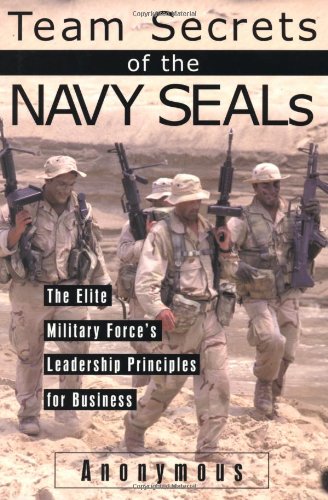 Team Secrets Of The Navy Seals,Used