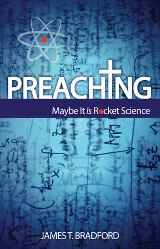 Preaching Maybe It Is Rocket Science,Used