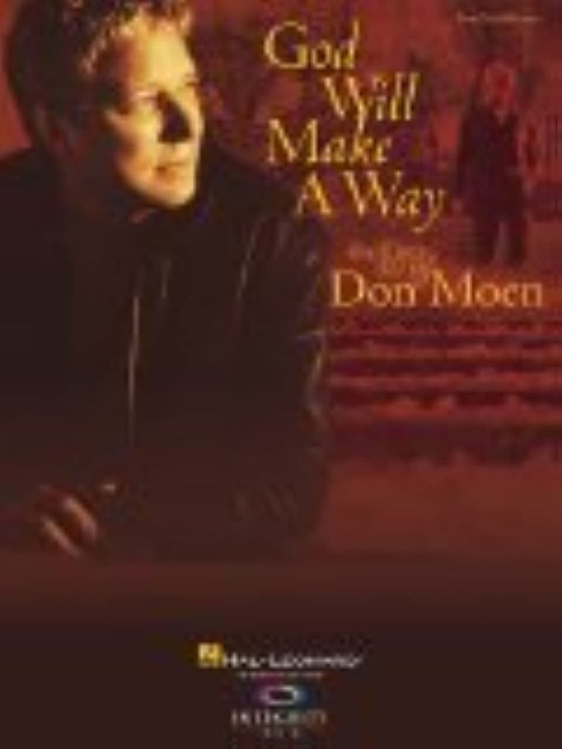 God Will Make A Way: The Best Of Don Moen,New