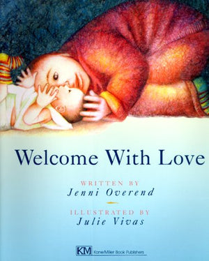 Welcome With Love,Used