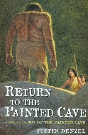 Return to the Painted Cave,Used