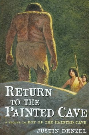 Return to the Painted Cave,Used