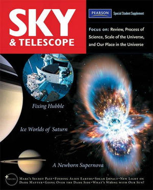 Sky and Telescope, Special Student Supplement,Used