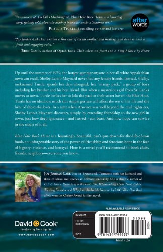 Blue Hole Back Home: A Novel,Used