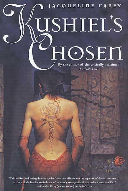 Kushiels Chosen (Kushiels Legacy)-new,New