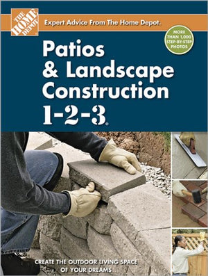 Patios & Landscape Construction 123,Used