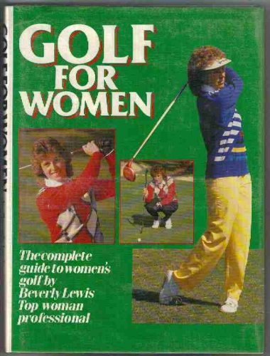 Golf for Women,Used