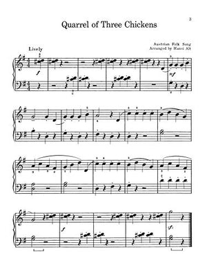 Guild Repertoire  Piano Music Appropriate for the Auditions of the National Guild of Piano Teachers: Elementary C & D (SummyB,Used