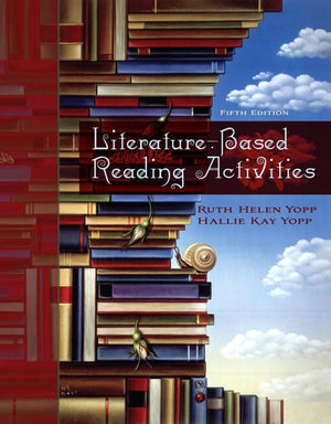 Literaturebased Reading Activities,New