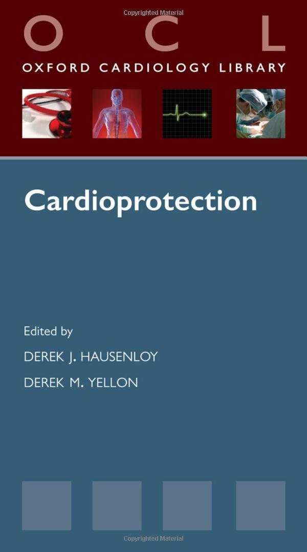 Cardioprotection (Oxford Cardiology Library),Used