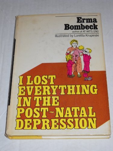 I Lost Everything in the PostNatal Depression,Used