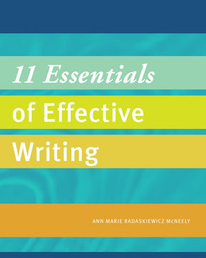11 Essentials of Effective Writing (Explore Our New Dev. English 1st Editions),Used