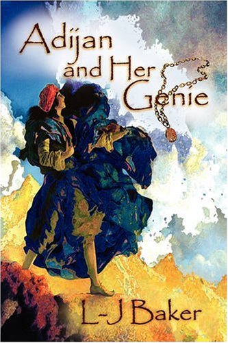 Adijan and Her Genie,Used