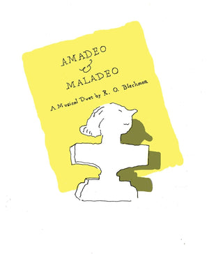 Amadeo & Maladeo: A Musical Duet,Used