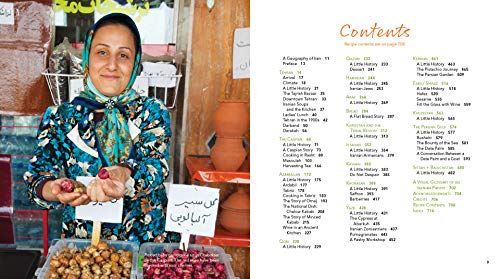 Cooking In Iran: Regional Recipes And Kitchen Secrets,Used