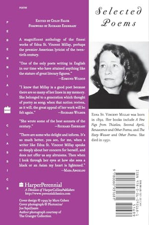 SEL POEMS (Perennial Classics),Used